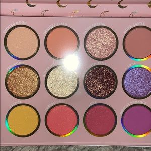 Colourpop x Sailor Moon palette🌙